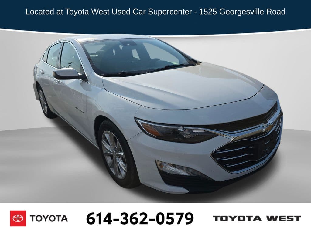 2024 Chevrolet Malibu 1LT — photo 1 of 17
