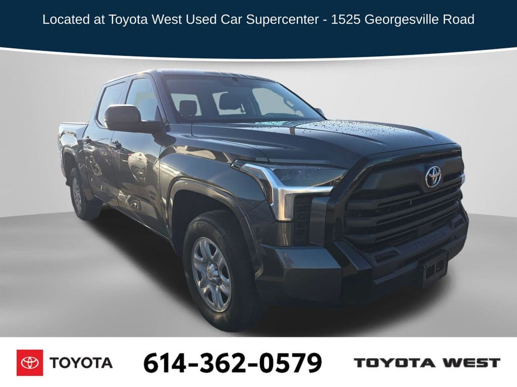 2023 Toyota Tundra 4WD Base — photo 1 of 17