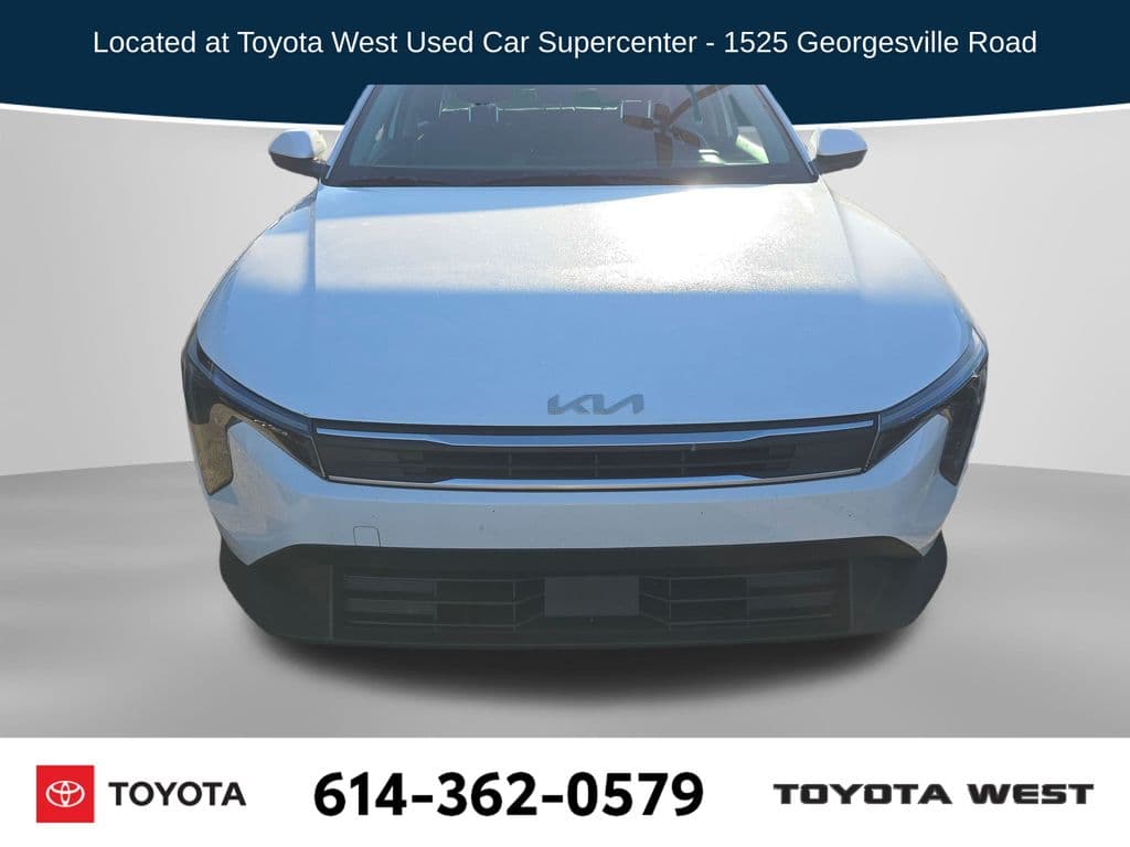 2025 Kia K4 Base — photo 1 of 16