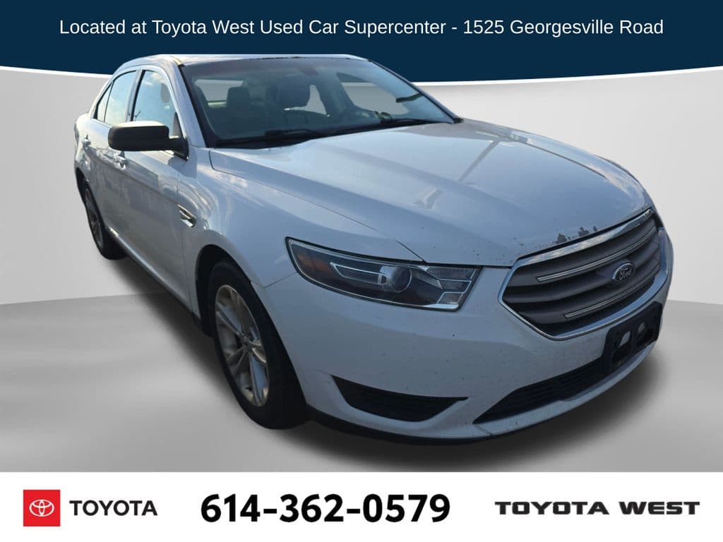 2016 Ford Taurus SE — photo 1 of 17
