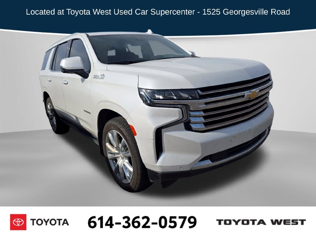 2024 Chevrolet Tahoe High Country — photo 1 of 18
