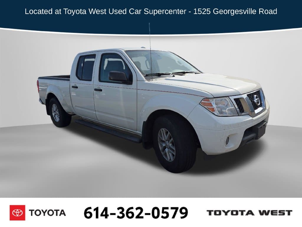 2017 Nissan Frontier Base — photo 1 of 17