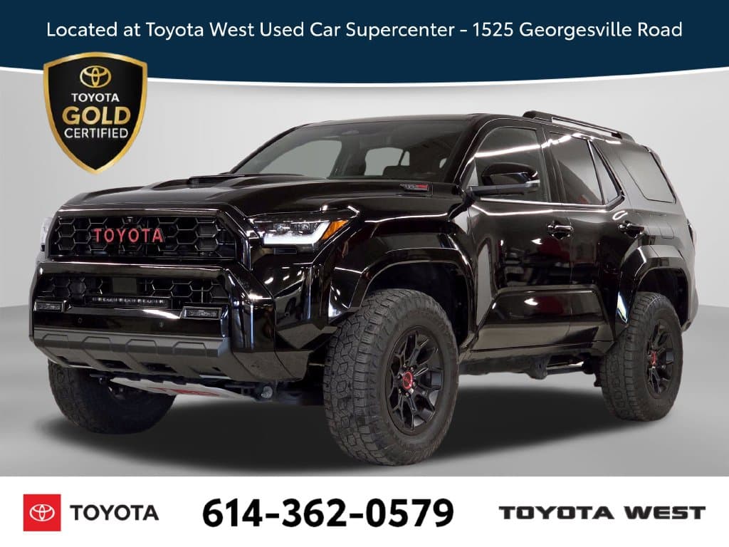 2026 Toyota 4Runner Limited — photo 1 of 37