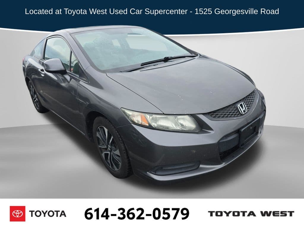 2013 Honda Civic LS — photo 1 of 17