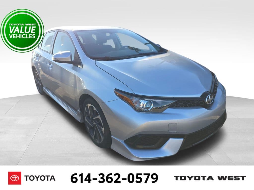2016 Scion iM Base — photo 1 of 17