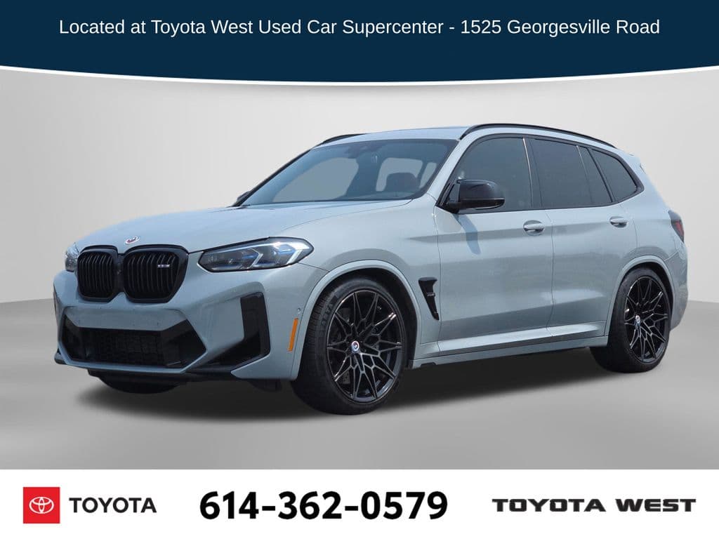 2022 BMW X3 M Base — photo 1 of 37