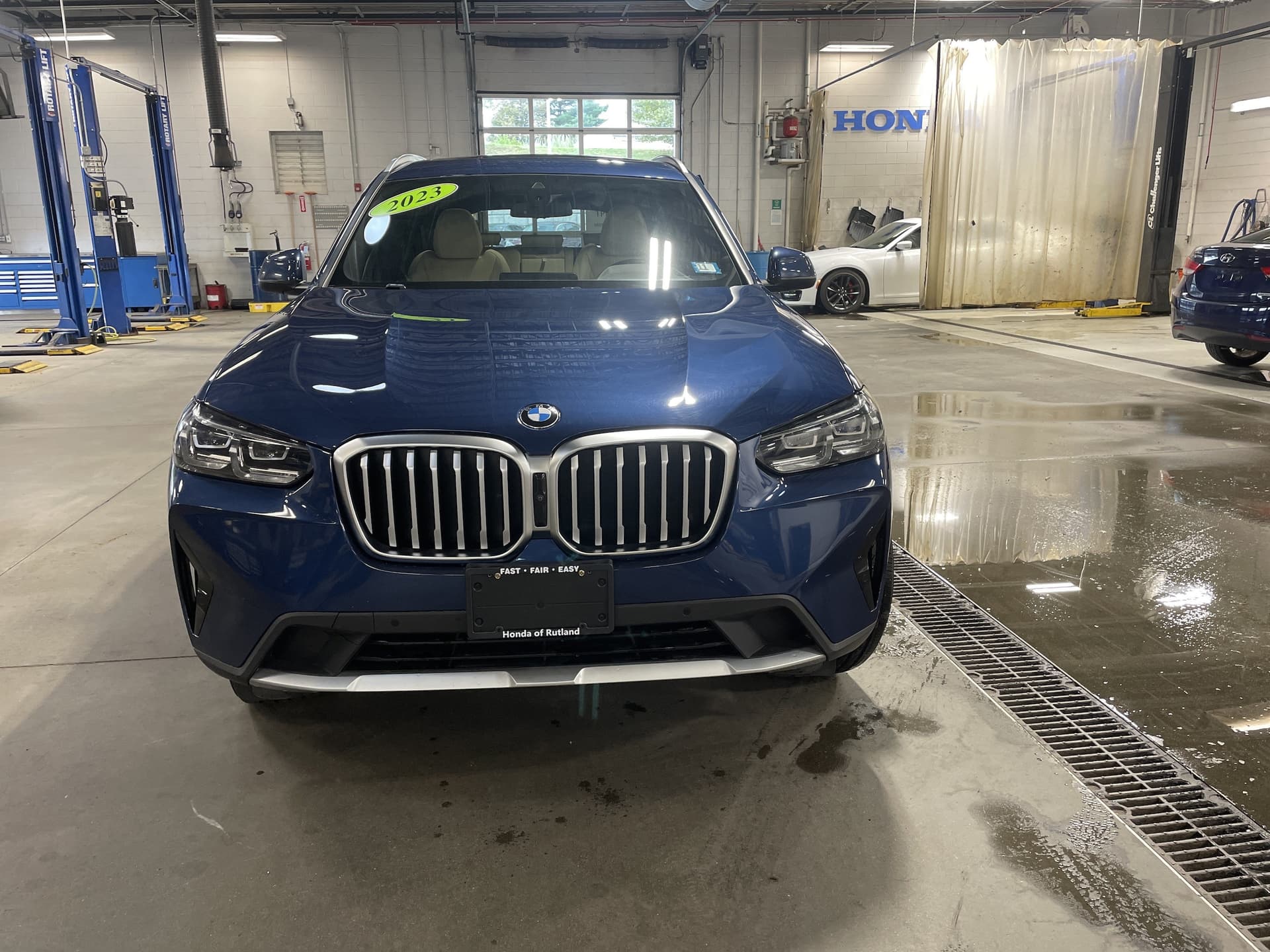 2023 BMW X3 xDrive30i — photo 1 of 44