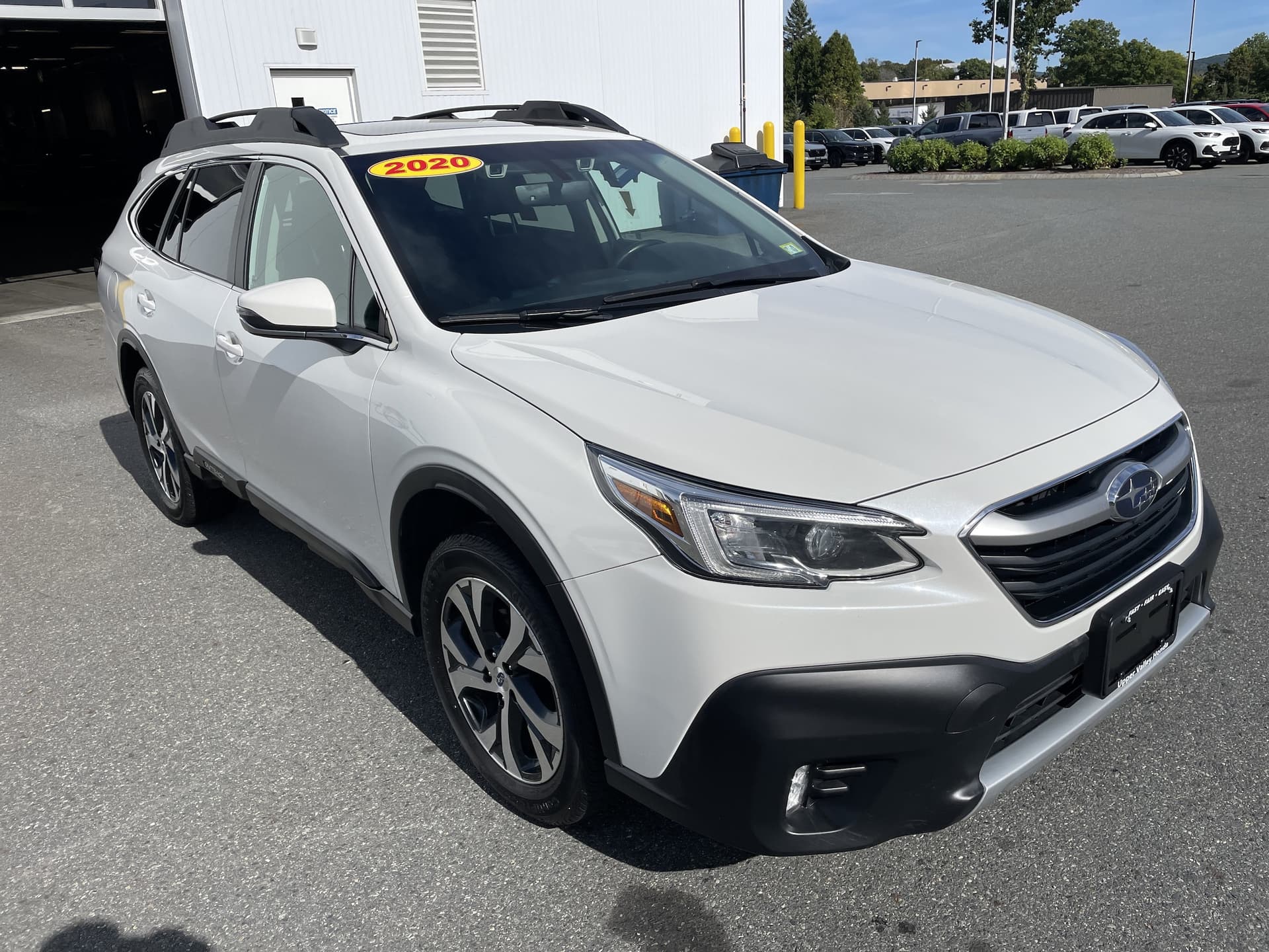 2020 Subaru Outback Limited XT — photo 1 of 23