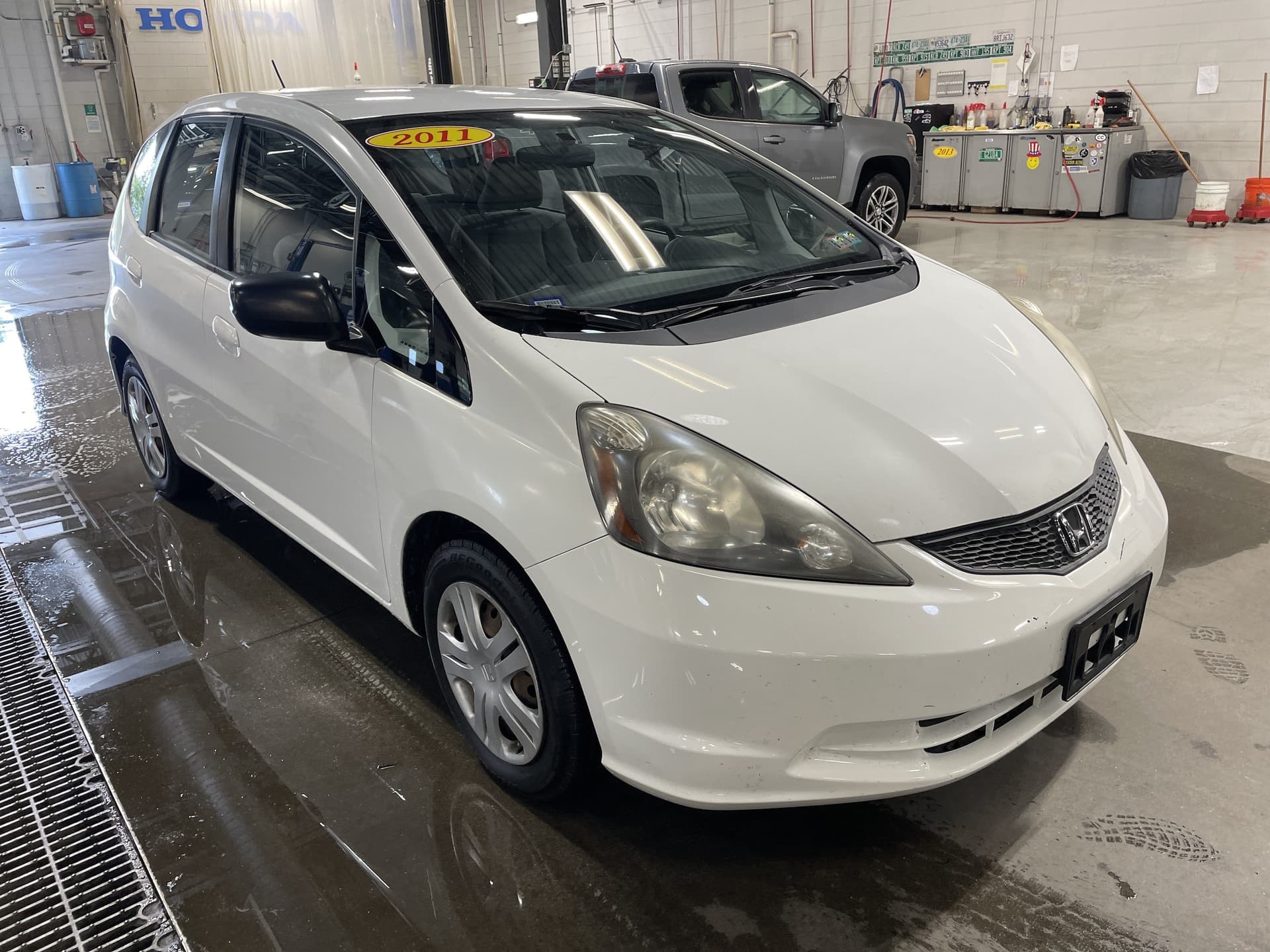 2011 Honda Fit Base — photo 1 of 41