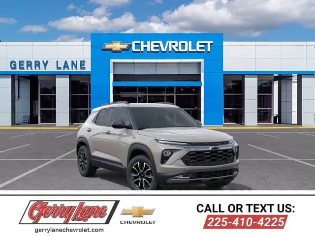 2026 Chevrolet Trailblazer ACTIV — photo 1 of 24