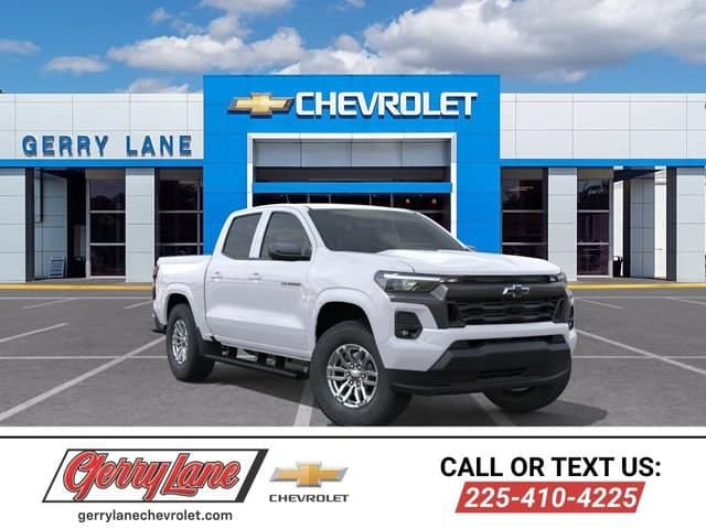 2026 Chevrolet Colorado 2WD LT — photo 1 of 24