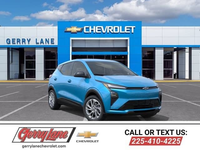 2027 Chevrolet Bolt LT — photo 1 of 24