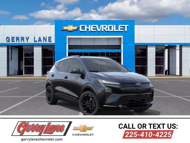 2027 Chevrolet Bolt RS — photo 1 of 24