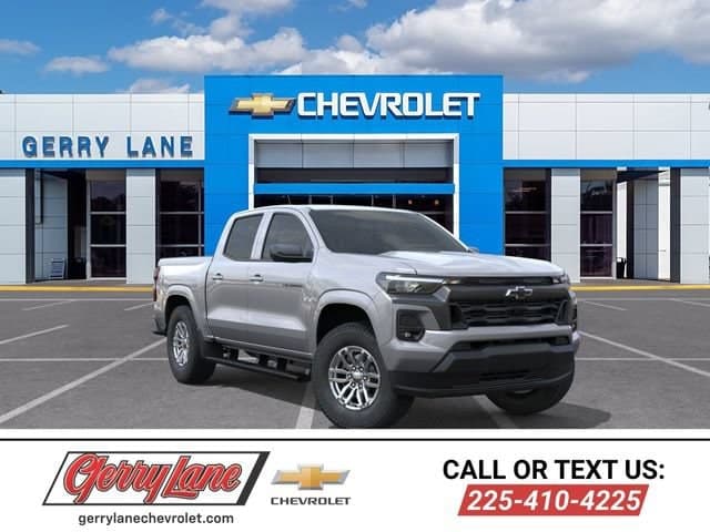 2026 Chevrolet Colorado 2WD LT — photo 1 of 24