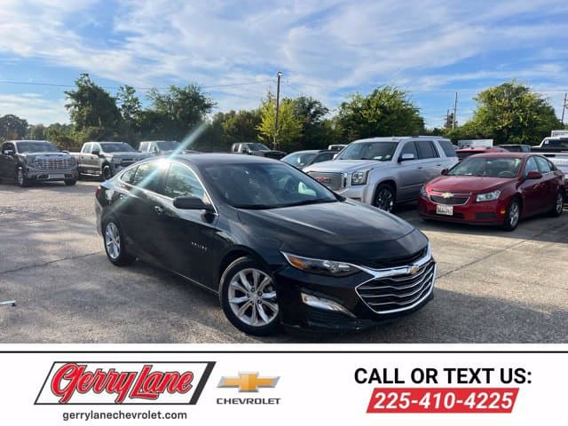 2025 Chevrolet Malibu 1LT — photo 1 of 8