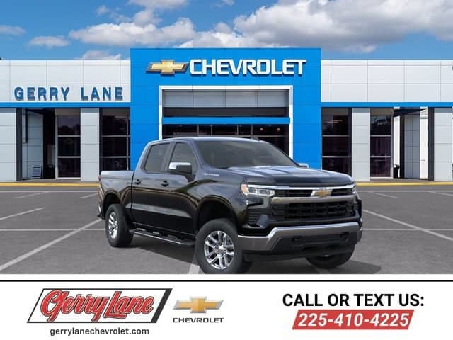 2026 Chevrolet Silverado 1500 LT — photo 1 of 24