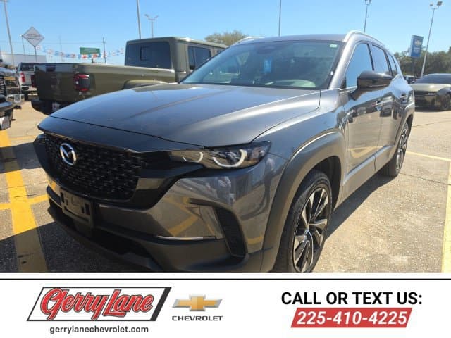 2025 Mazda CX-50 Hybrid Premium Plus Package — photo 1 of 8