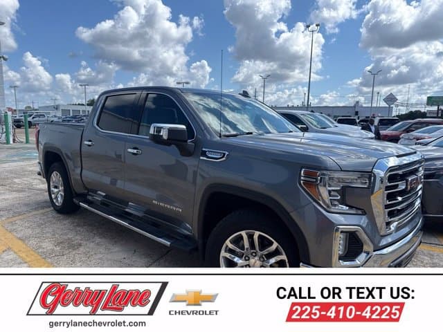 2021 GMC Sierra 1500 SLT — photo 1 of 6