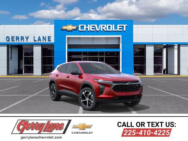 2026 Chevrolet Trax 1RS — photo 1 of 24
