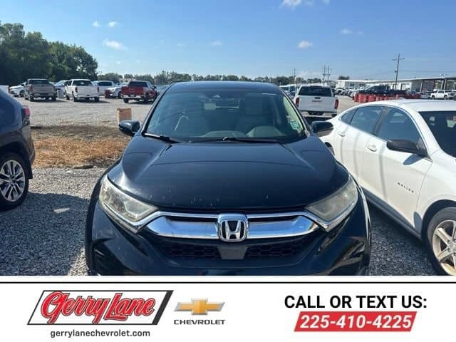 2017 Honda CR-V EX — photo 1 of 8