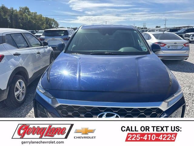 2019 Hyundai Santa Fe SE — photo 1 of 6