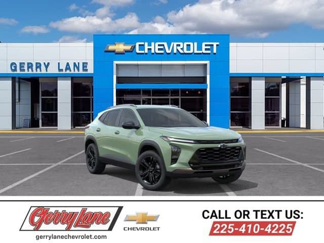 2026 Chevrolet Trax ACTIV — photo 1 of 24