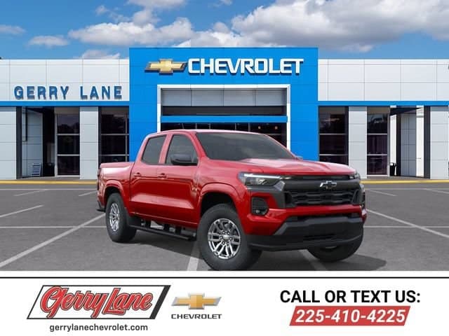 2026 Chevrolet Colorado 2WD LT — photo 1 of 24