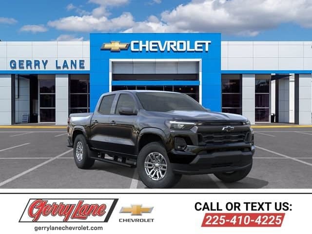2026 Chevrolet Colorado 2WD LT — photo 1 of 24