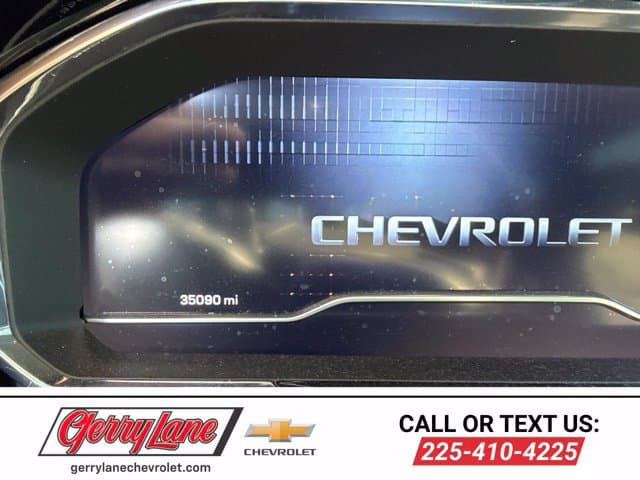 2023 Chevrolet Silverado 1500 LTZ — photo 1 of 6