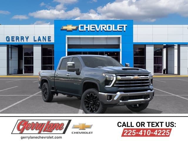 2026 Chevrolet Silverado 2500HD LTZ — photo 1 of 24