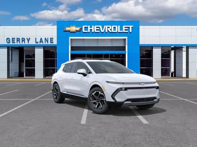 2025 Chevrolet Equinox EV LT — photo 1 of 24