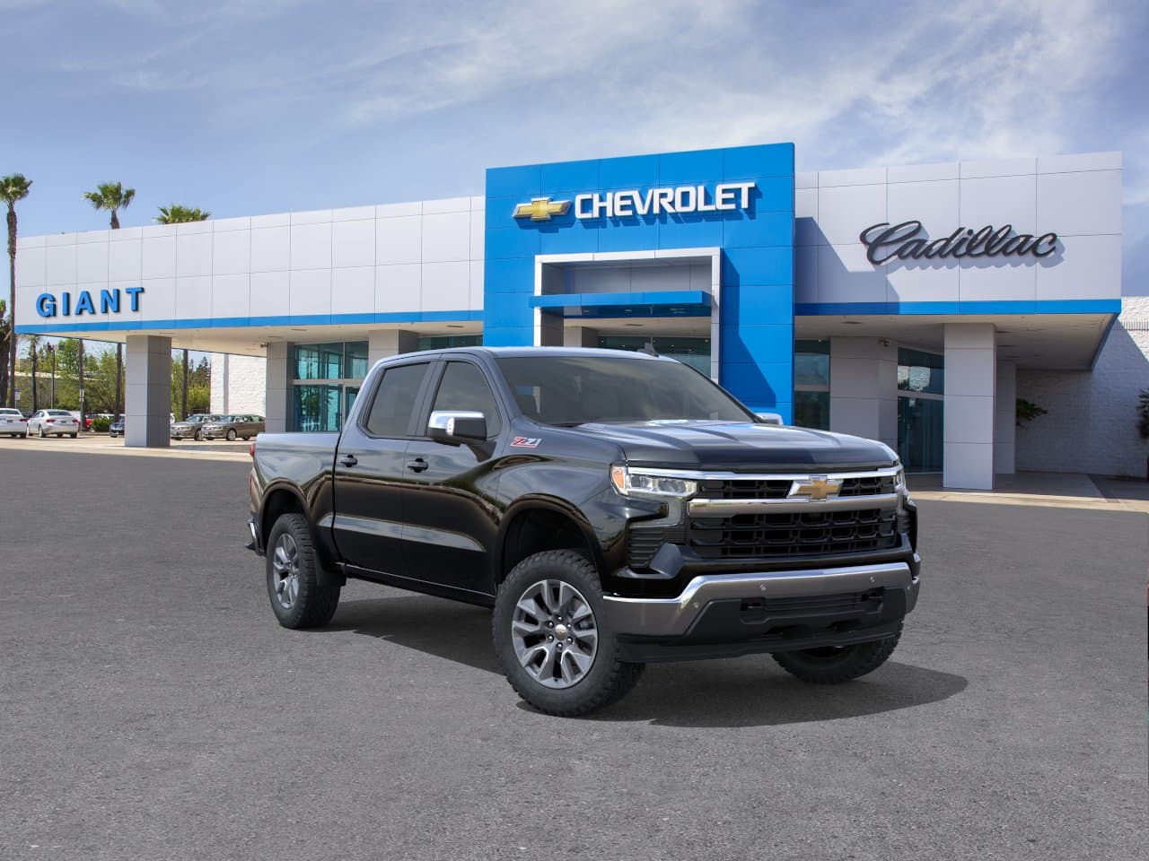 2026 Chevrolet Silverado 1500 LT — photo 1 of 30
