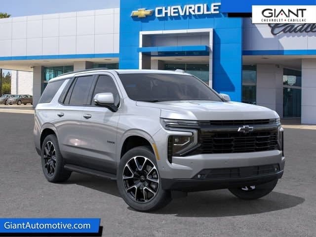 2026 Chevrolet Tahoe RST — photo 1 of 56