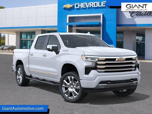 2026 Chevrolet Silverado 1500 High Country — photo 1 of 55