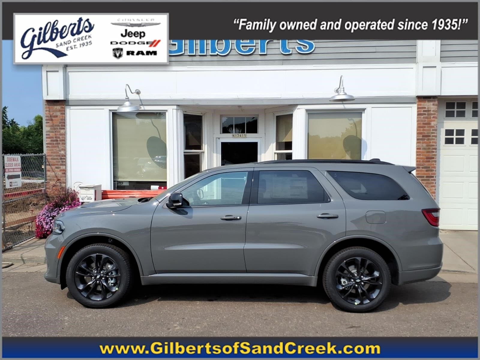 2026 Dodge Durango GT PLUS AWD — photo 1 of 19