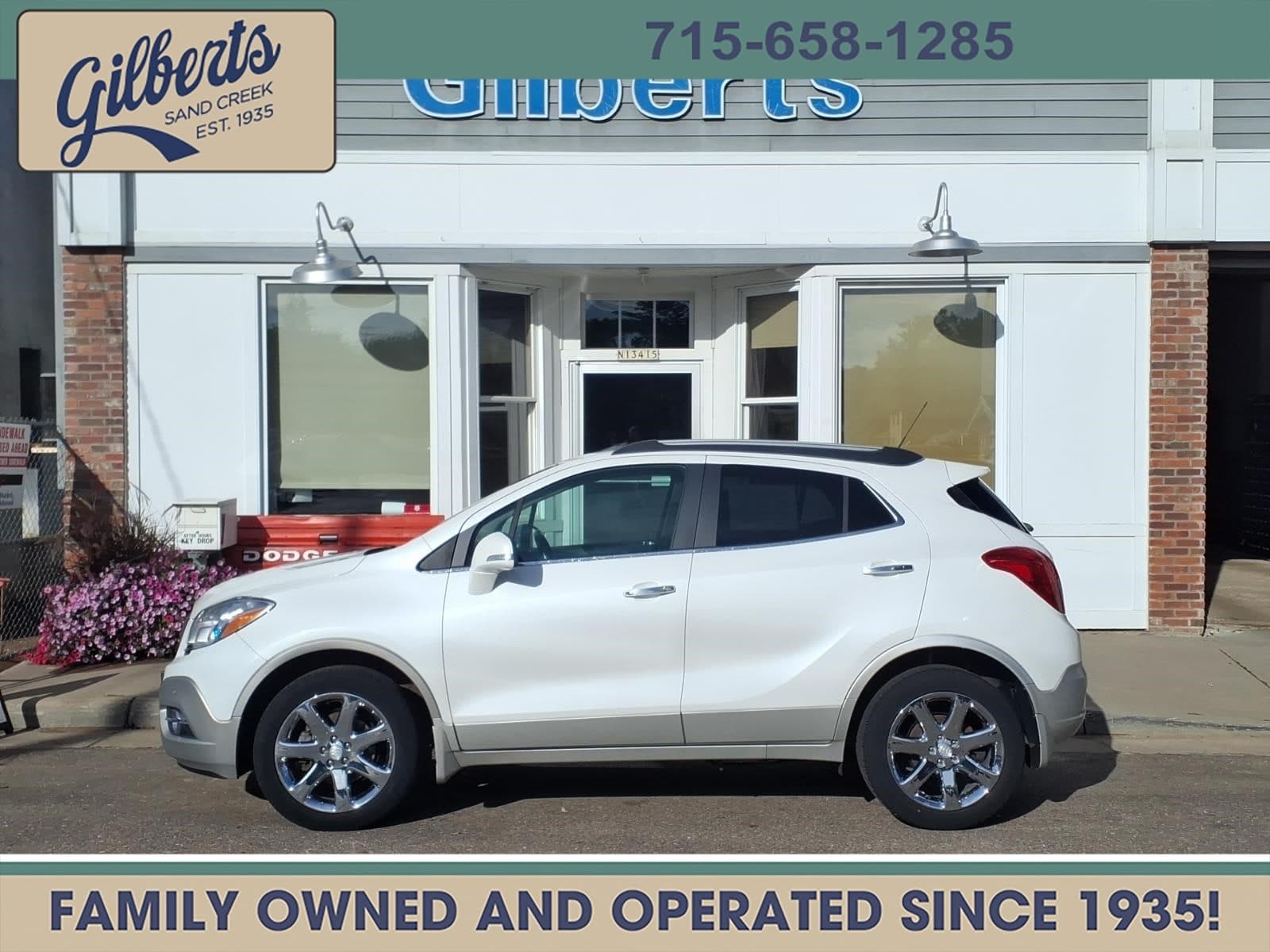 2016 Buick Encore Premium — photo 1 of 23