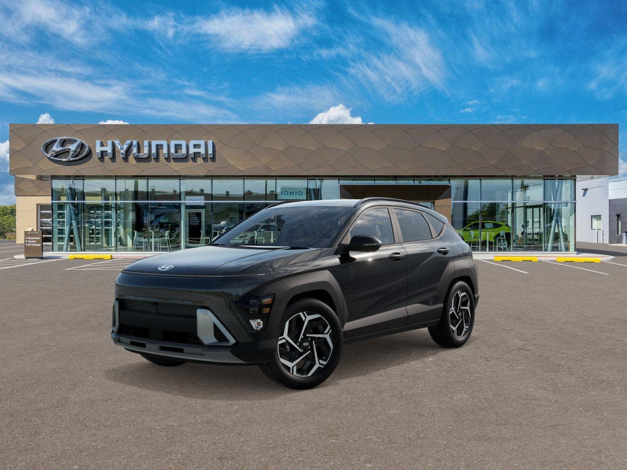 2027 Hyundai Kona SEL Premium — photo 1 of 17