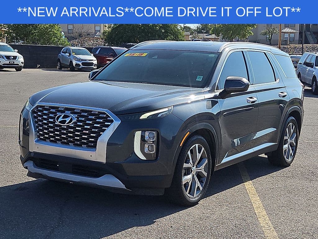 2020 Hyundai Palisade SEL — photo 1 of 25