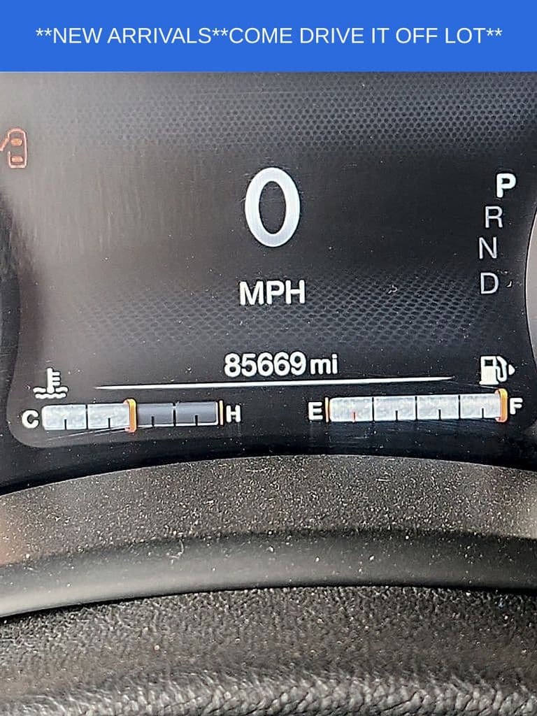 Vehicle Detail Icon
