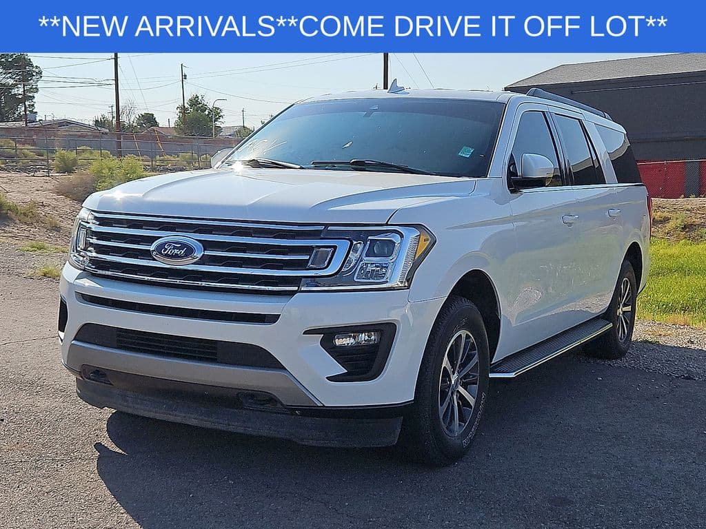 2021 Ford Expedition Max XLT — photo 1 of 5