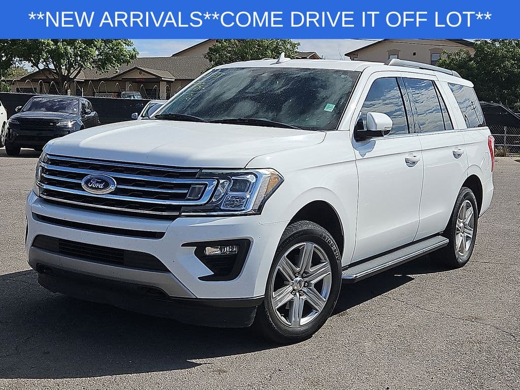 2019 Ford Expedition XLT — photo 1 of 5