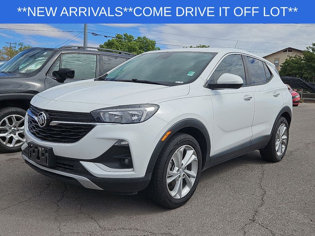 2020 Buick Encore GX Preferred — photo 1 of 5