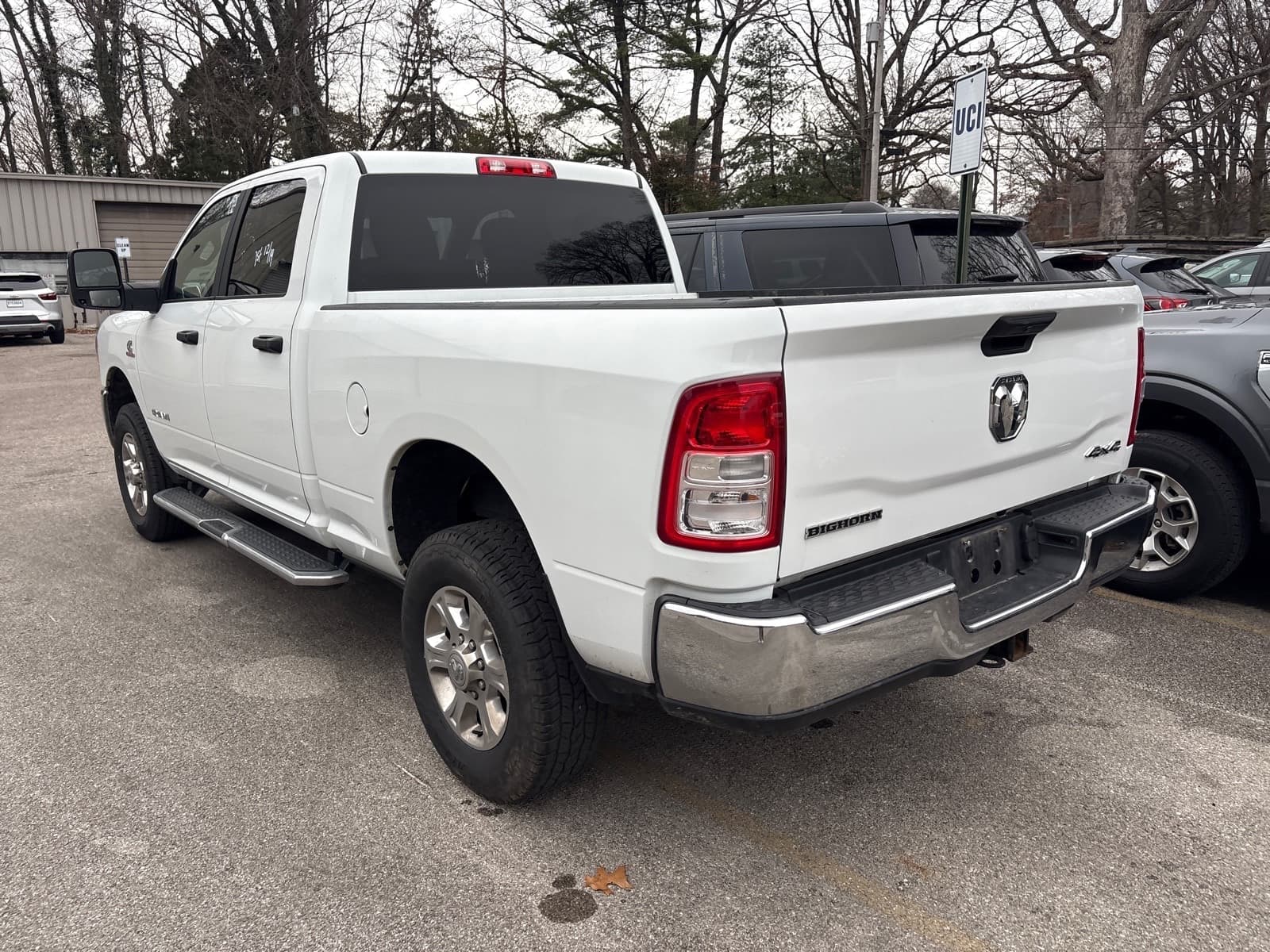 Vehicle Detail Icon