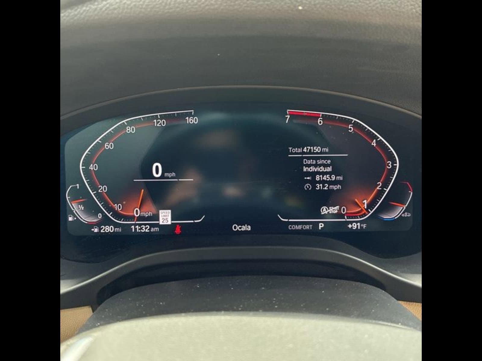 Vehicle Detail Icon