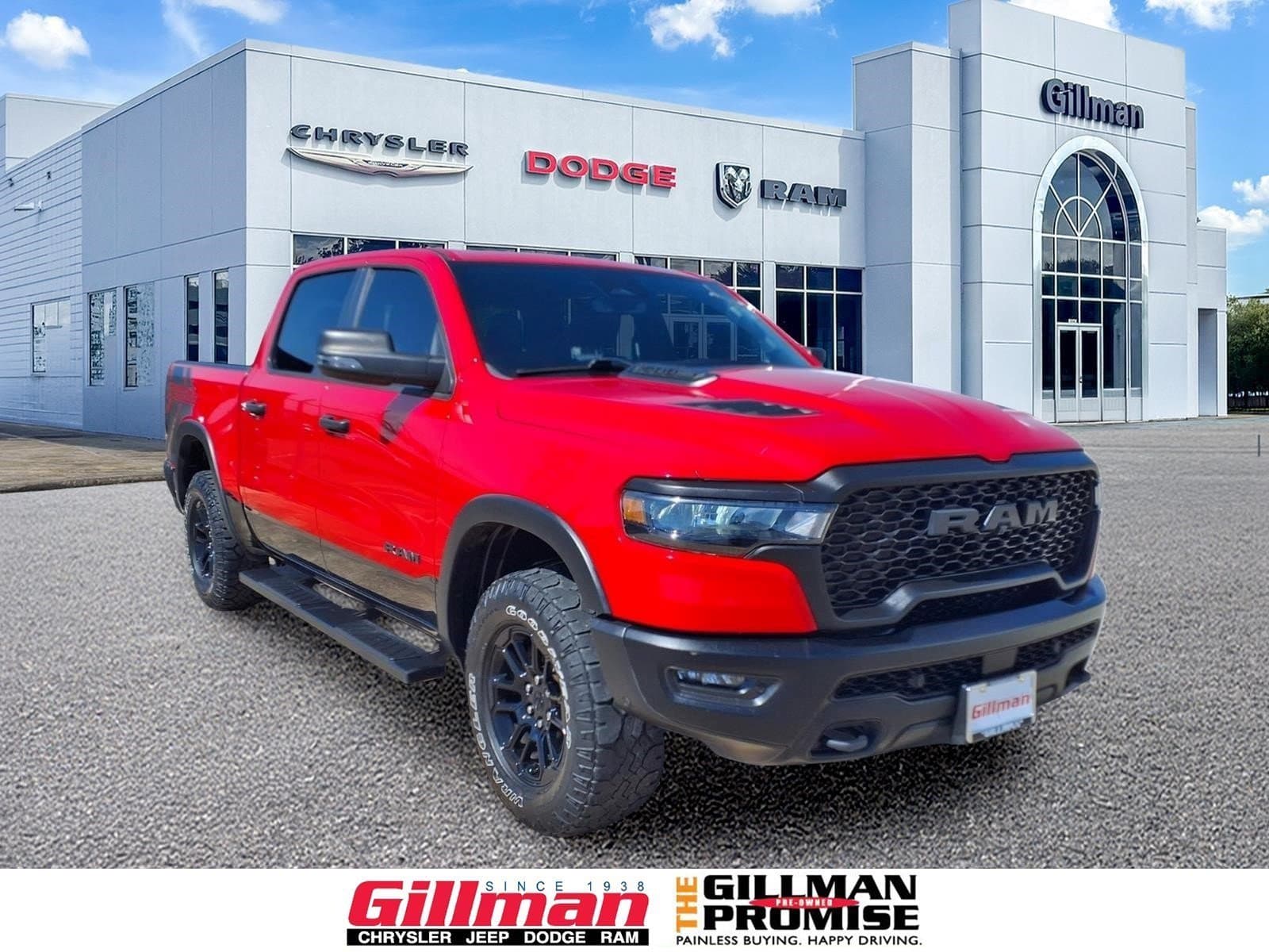 2025 RAM 1500 Rebel — photo 1 of 29