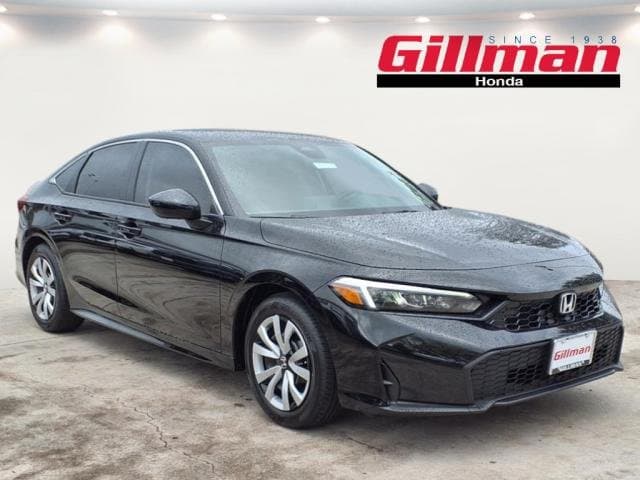 2026 Honda Civic Sedan LX — photo 1 of 16