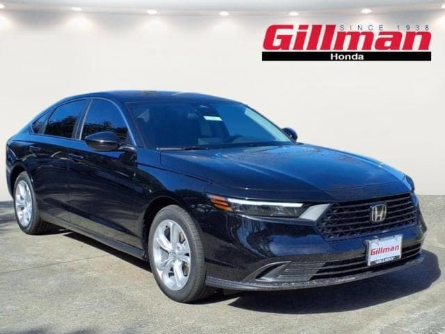 Foto de 2025 Honda Accord LX