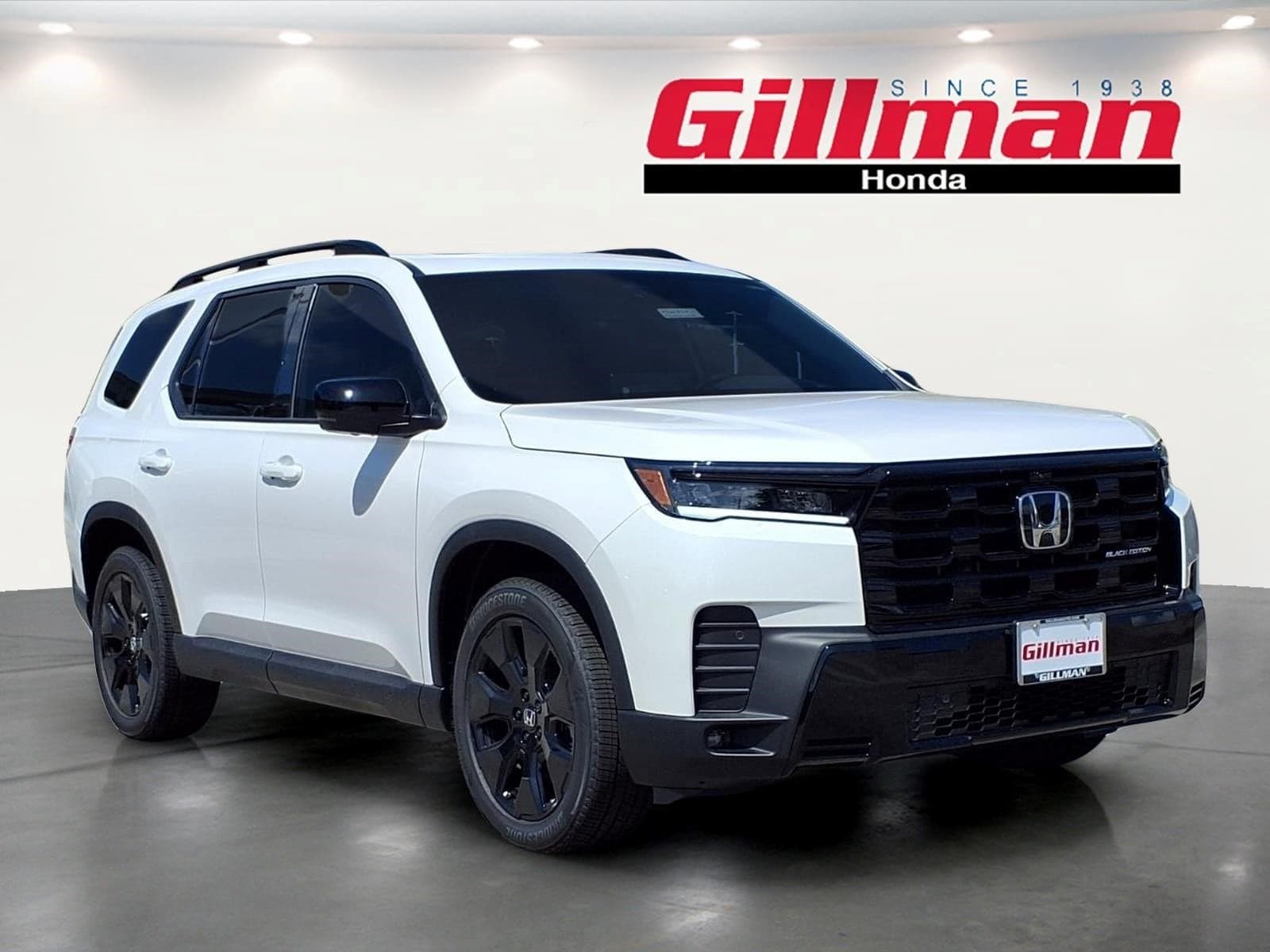 2026 Honda Pilot Black Edition — photo 1 of 22