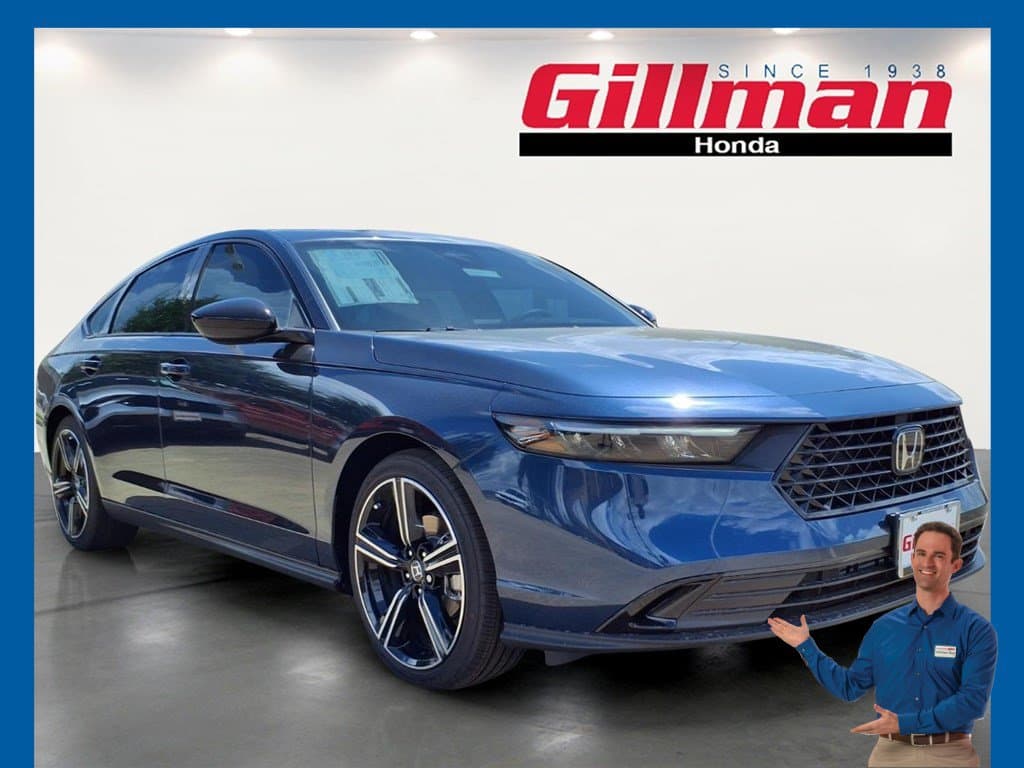 2026 Honda Accord Sedan SE — photo 1 of 20