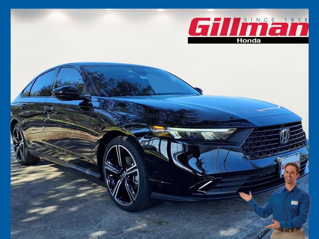 2026 Honda Accord Sedan SE — photo 1 of 20